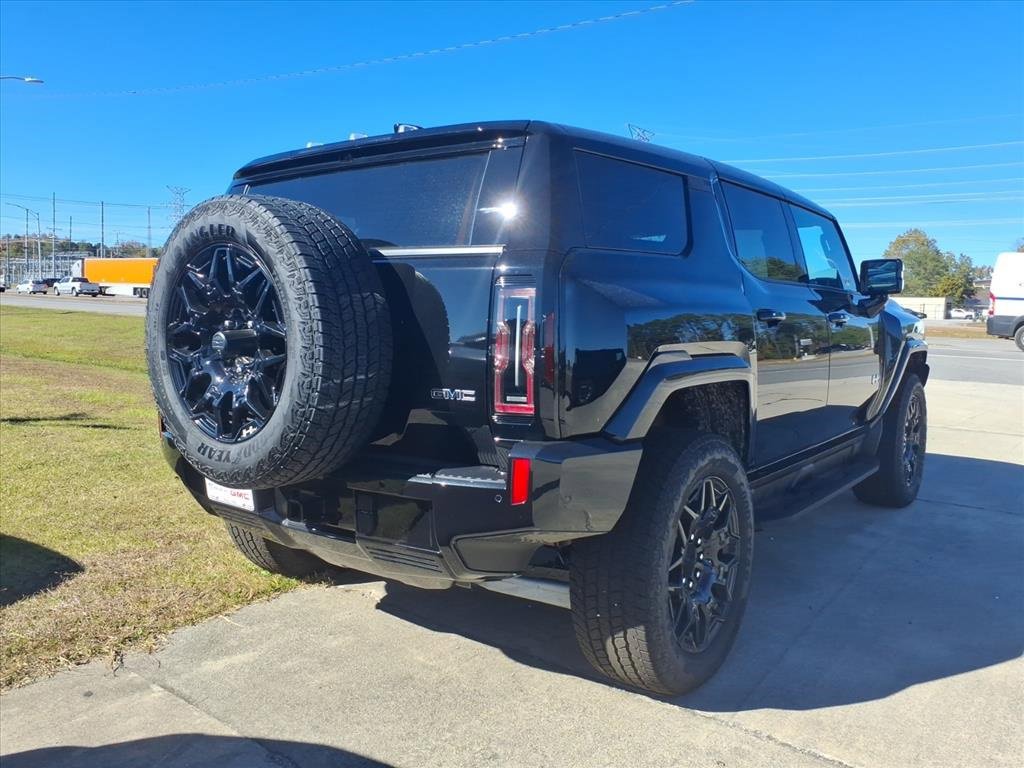 New 2026 GMC Hummer EV SUV AWD/4WD image 7