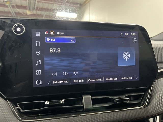 Certified 2025 Chevrolet Equinox RS w/ Safety and Technology Package image 13