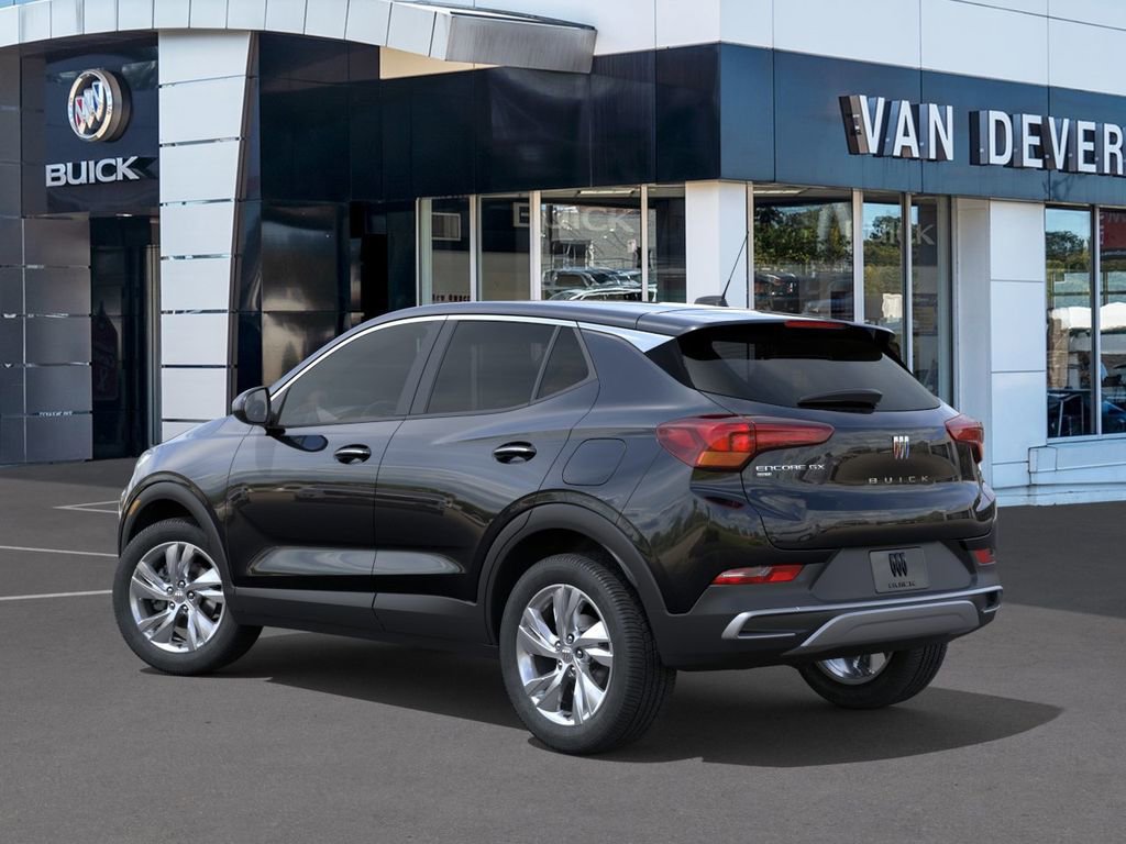 New 2026 Buick Encore GX Preferred w/ Comfort Package AWD/4WD image 6