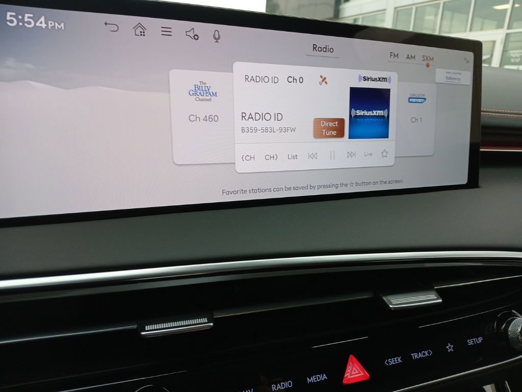 Used 2026 Genesis GV70 3.5T Sport Prestige image 52