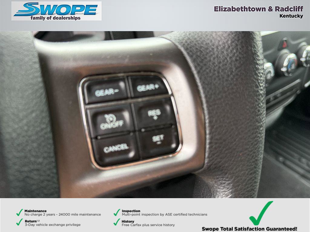 Certified 2024 RAM 1500 Classic SLT image 24