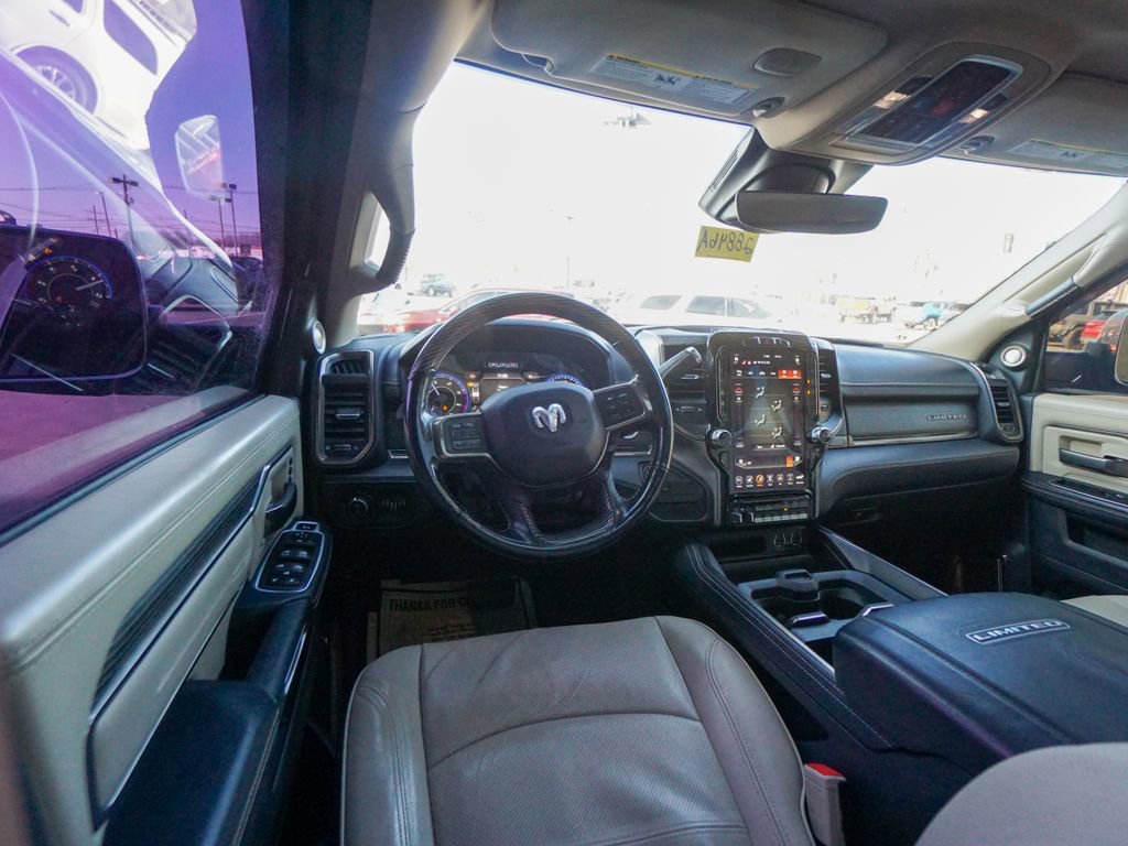 Used 2019 RAM 2500 Limited image 15