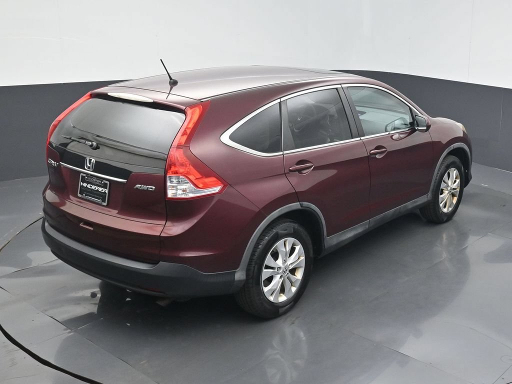 Used 2014 Honda CR-V EX image 12