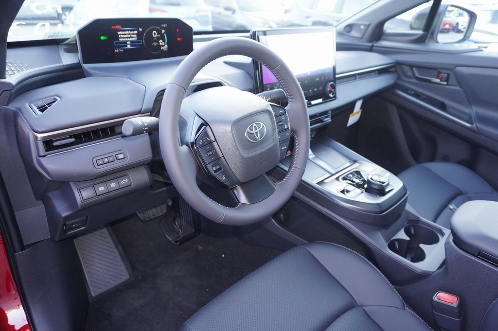 New 2026 Toyota bZ LIMITED image 12