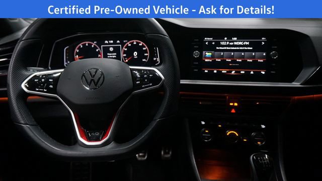 Used 2024 Volkswagen Jetta GLI 40th Anniversary Edition image 15