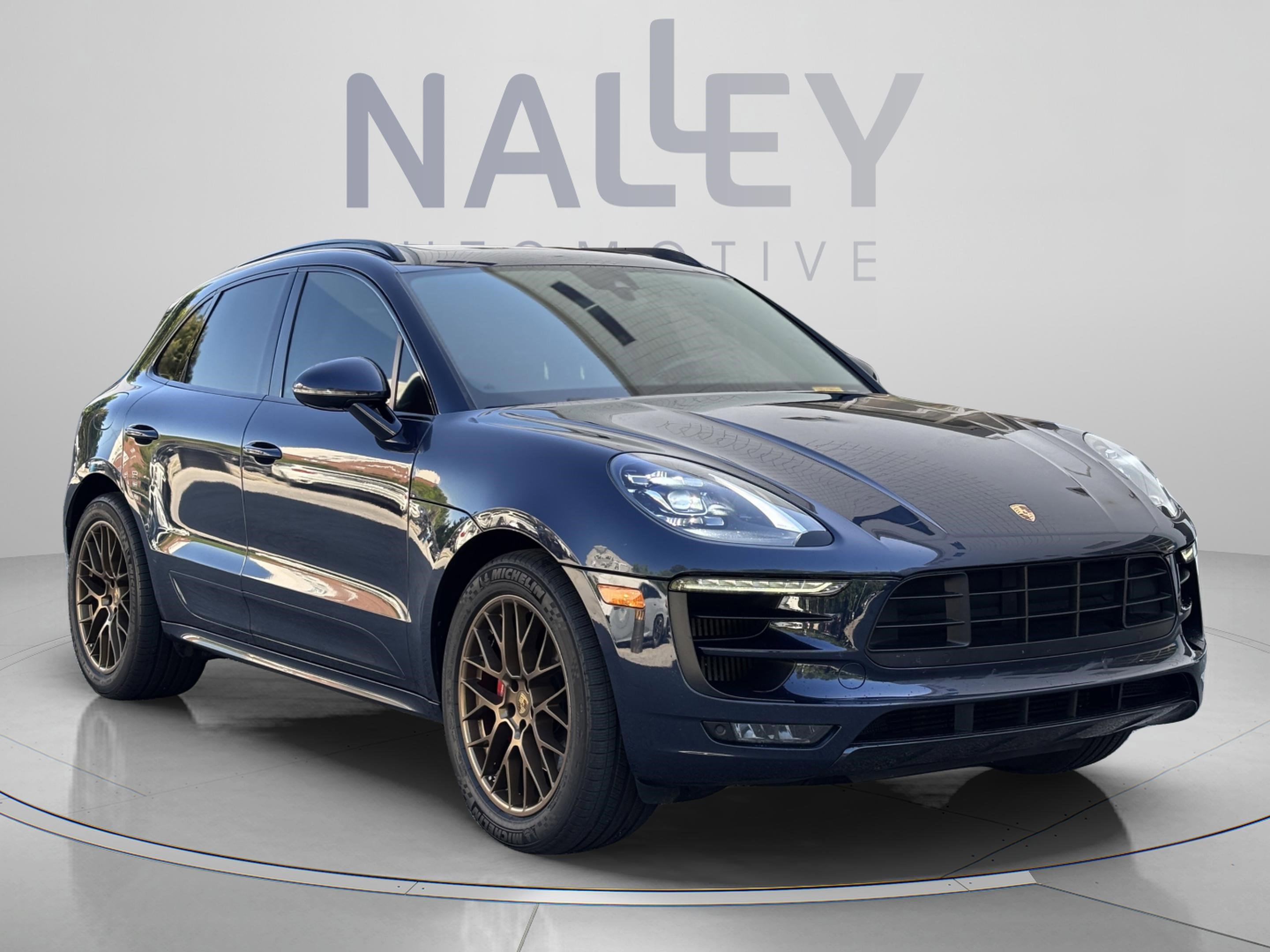 Used 2017 Porsche Macan GTS AWD/4WD image 5
