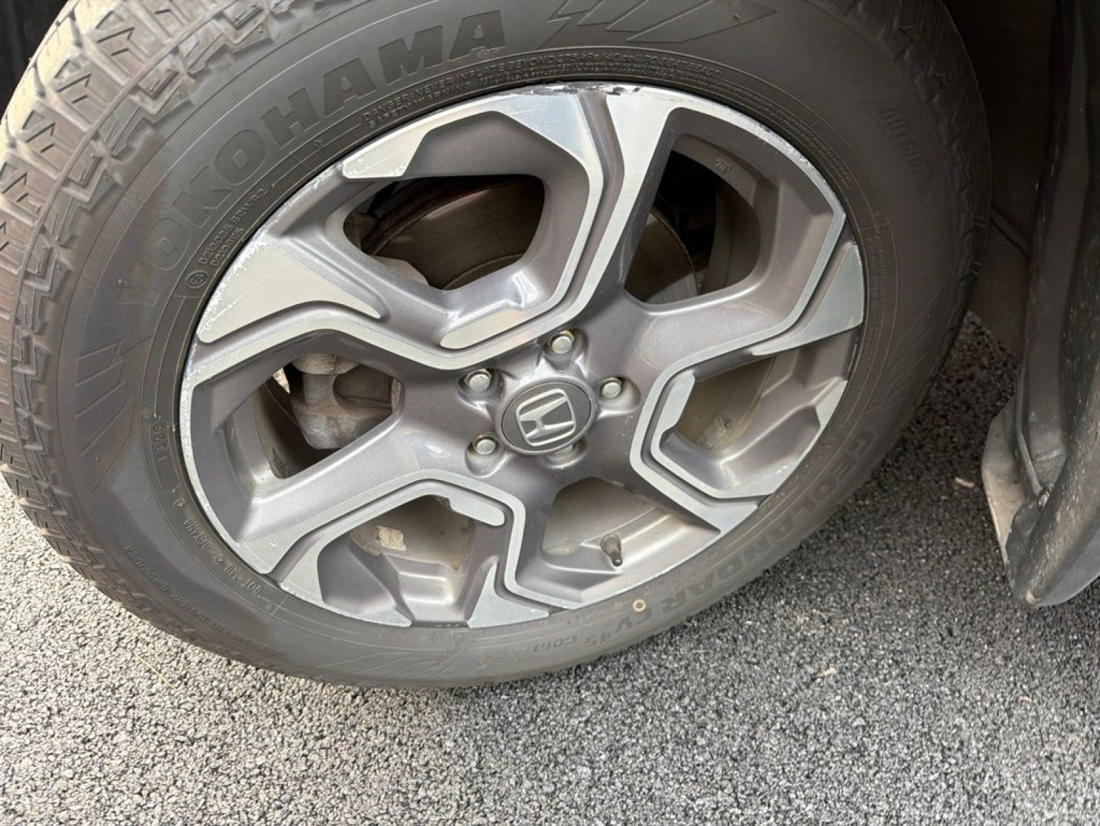 Used 2018 Honda CR-V EX image 13