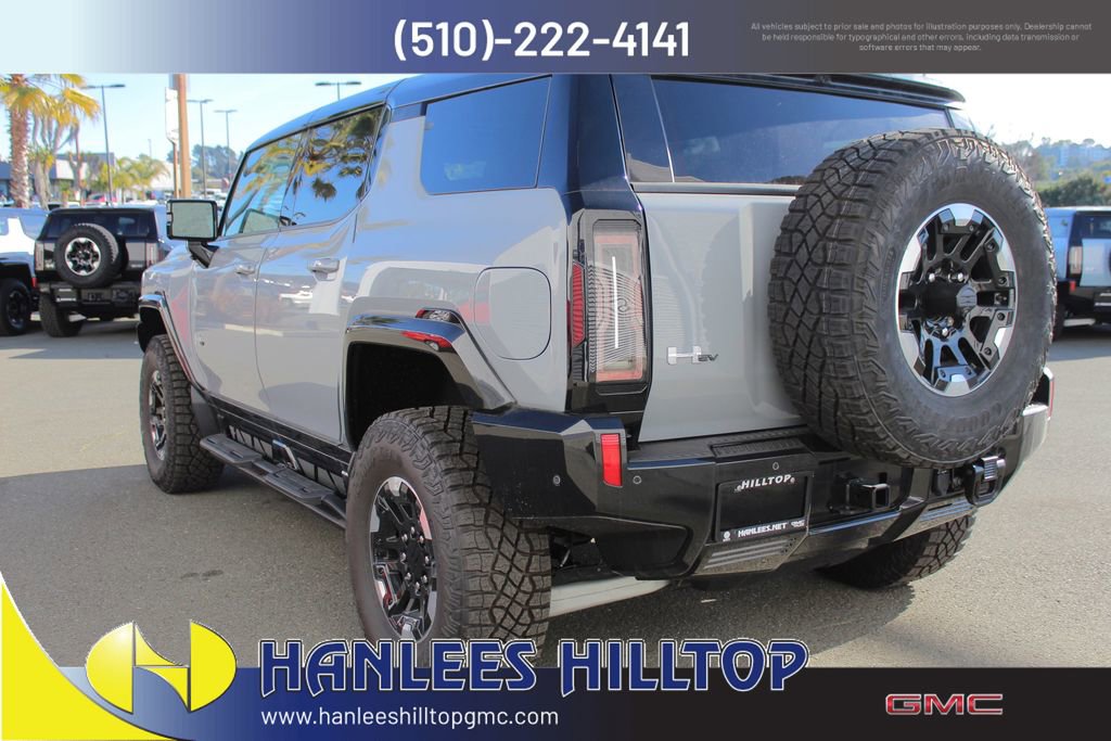 New 2024 GMC Hummer EV 2X w/ Extreme Off-Road Package image 9