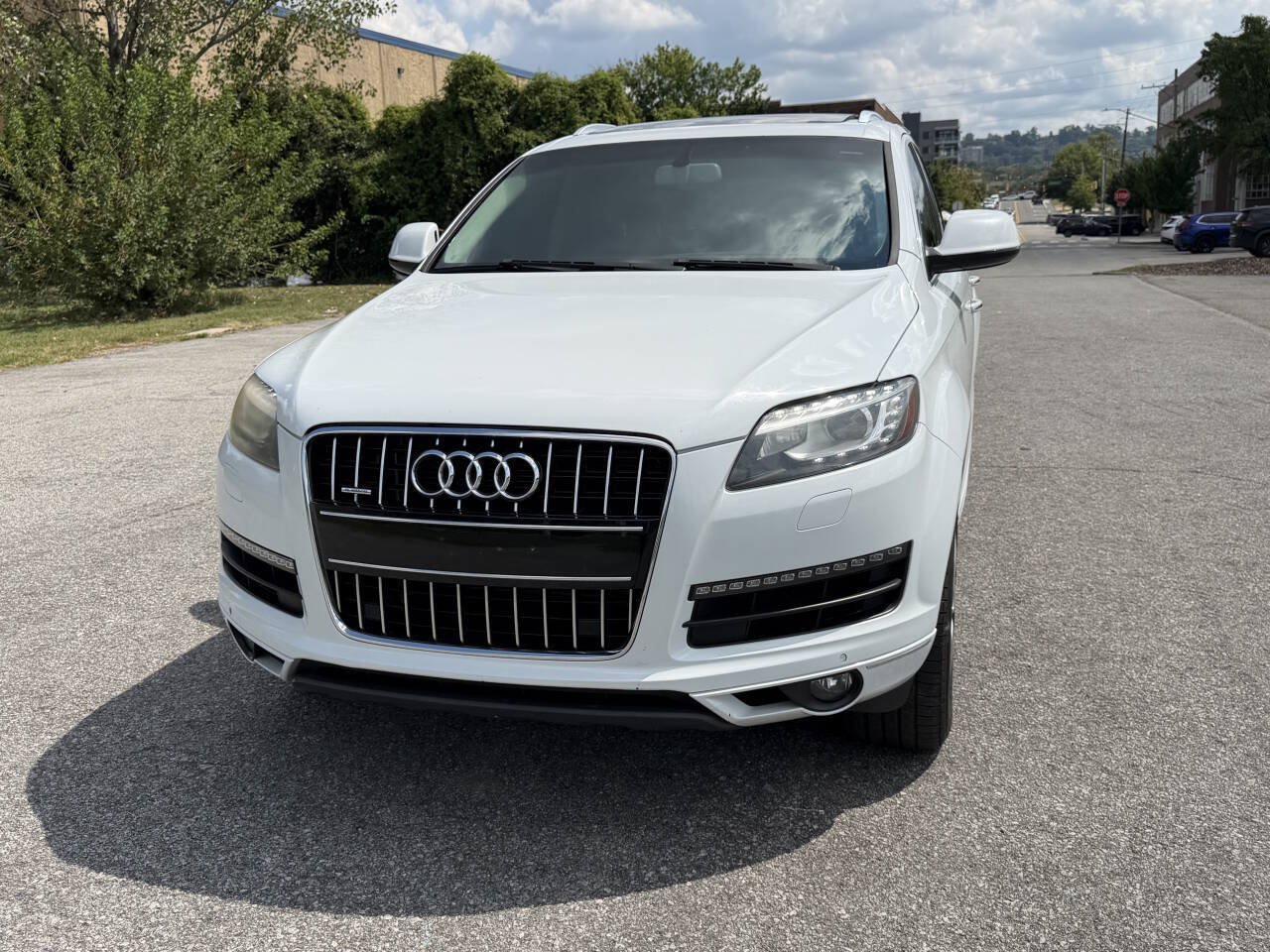 Used 2015 Audi Q7 3.0T Premium w/ Technology Package AWD/4WD image 35
