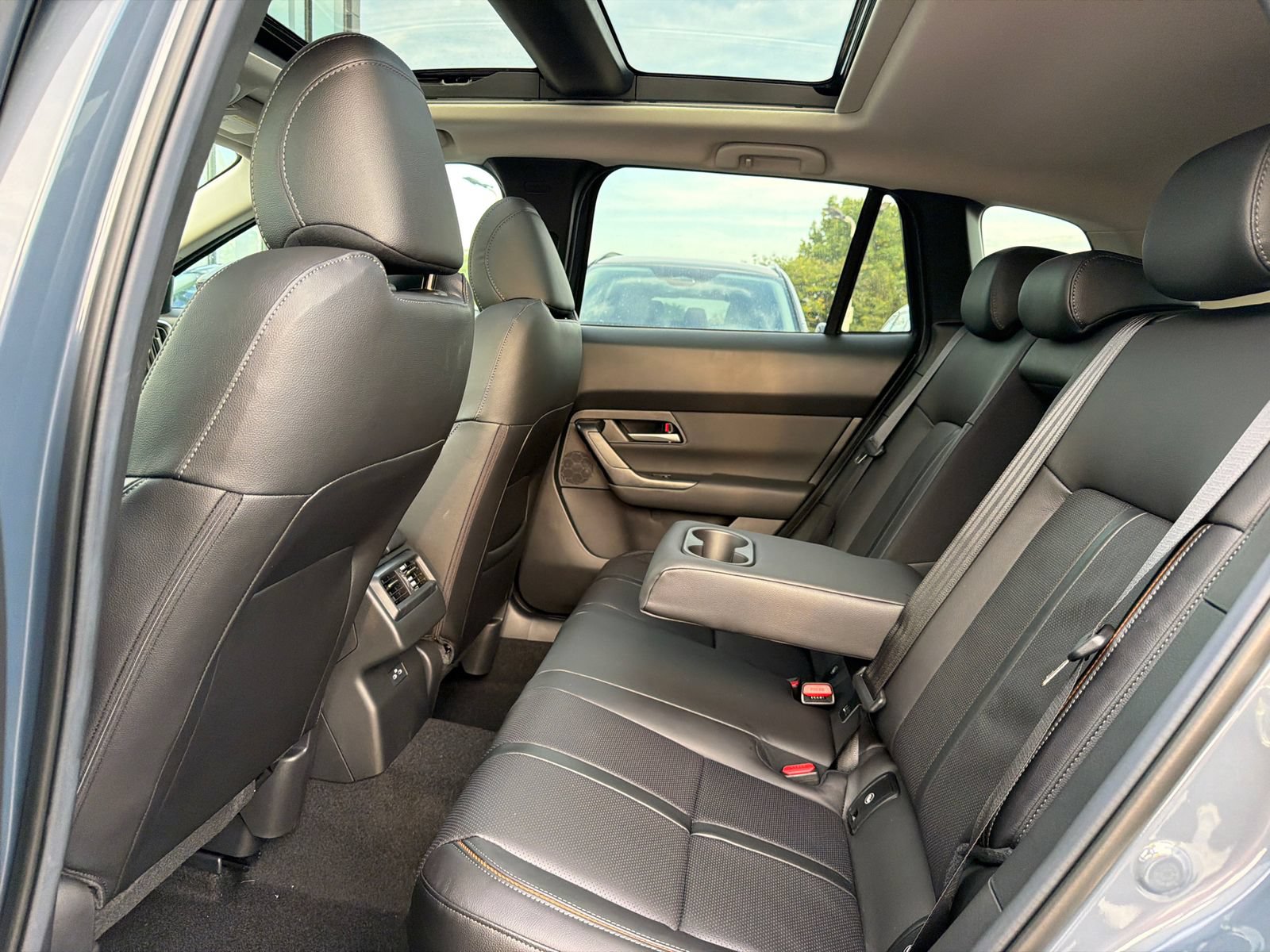 New 2026 MAZDA CX-50 AWD 2.5 S w/ Weather Package image 20