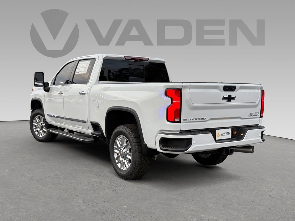 New 2025 Chevrolet Silverado 2500 High Country w/ Technology Package image 25