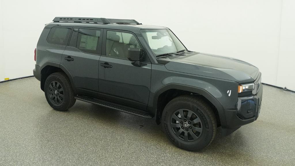 New 2027 Toyota Land Cruiser AWD/4WD image 15