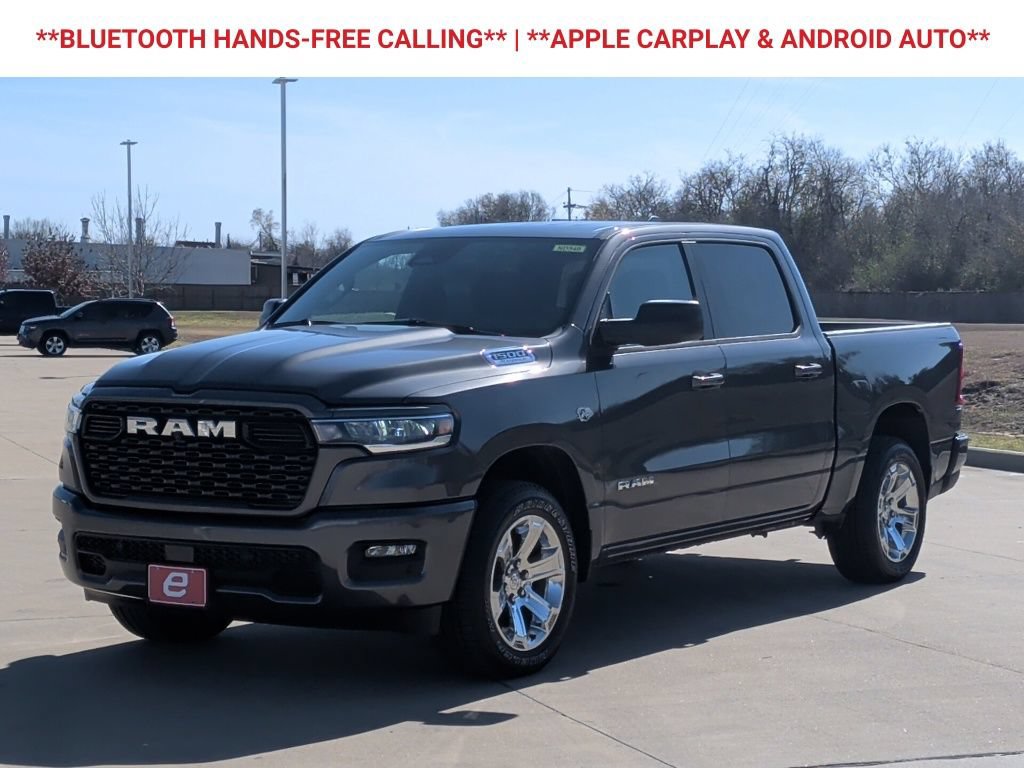 New 2026 RAM 1500 Lone Star w/ Sport Appearance Package AWD/4WD image 3