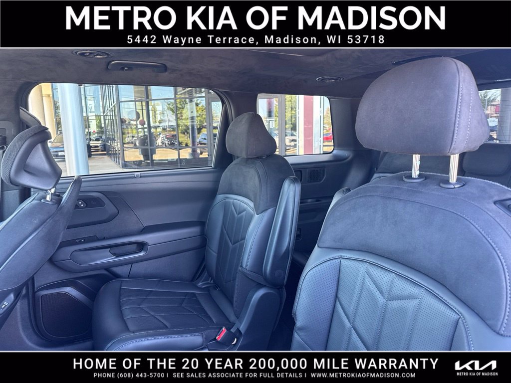 Used 2027 Kia Telluride SX Prestige X-Pro AWD/4WD image 34