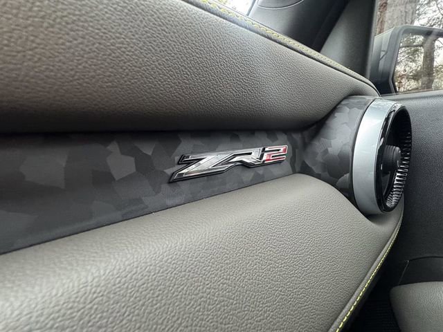New 2026 Chevrolet Colorado ZR2 w/ Technology Package image 23