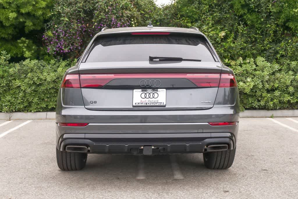 New 2026 Audi Q8 Premium Plus AWD/4WD image 8