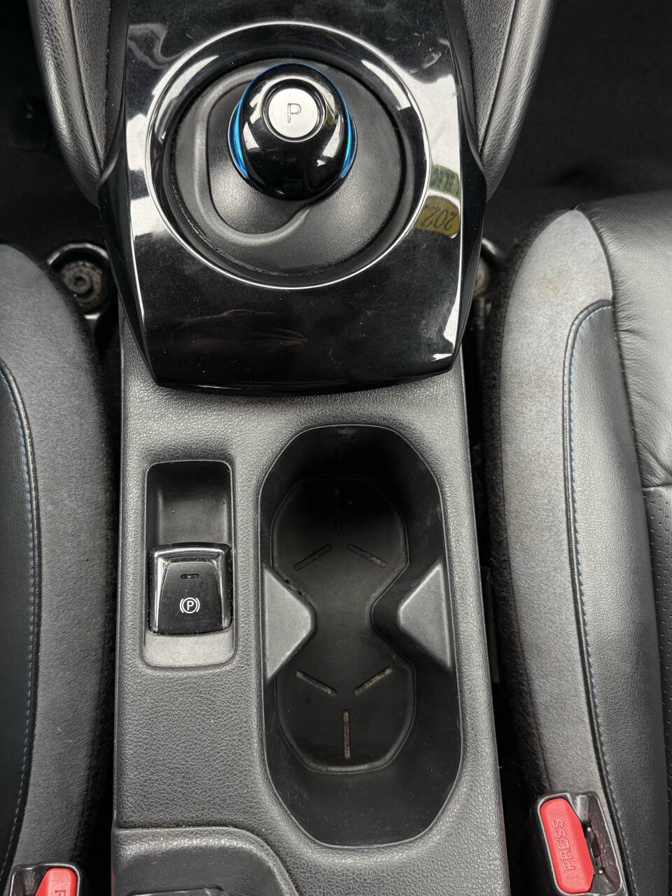 Used 2022 Nissan Leaf SL Plus image 28