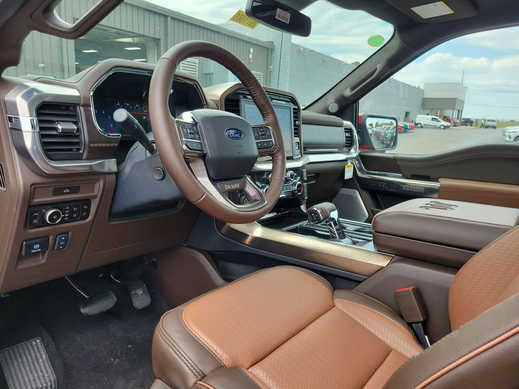 New 2026 Ford F150 King Ranch AWD/4WD image 21
