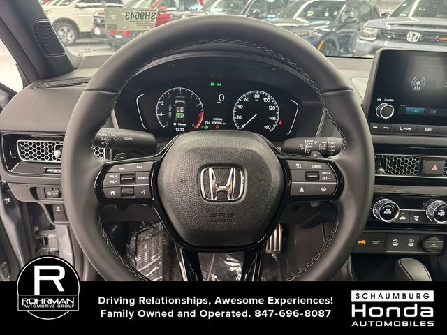 New 2026 Honda Civic Sport image 11