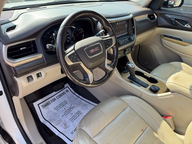 Used 2018 GMC Acadia Denali FWD image 14