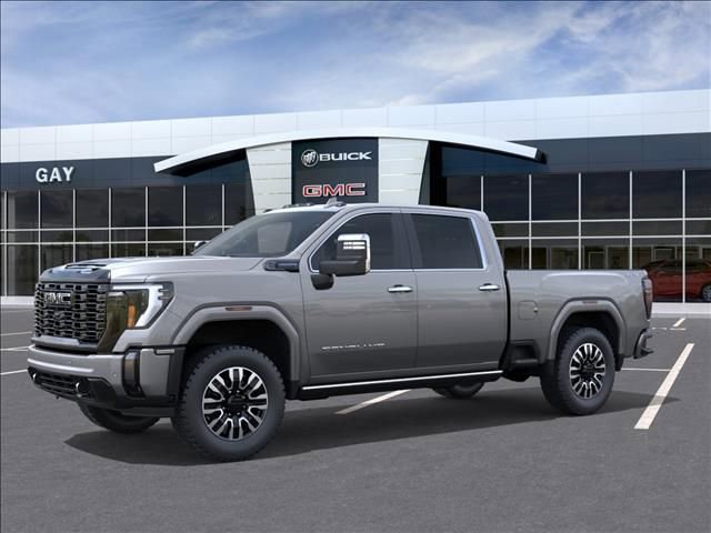 New 2026 GMC Sierra 2500 Denali Ultimate AWD/4WD image 2