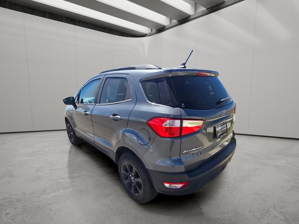 Used 2020 Ford EcoSport SE AWD/4WD image 3