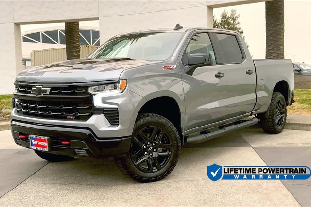 New 2026 Chevrolet Silverado 1500 LT Trail Boss w/ Convenience Package II AWD/4WD video 1