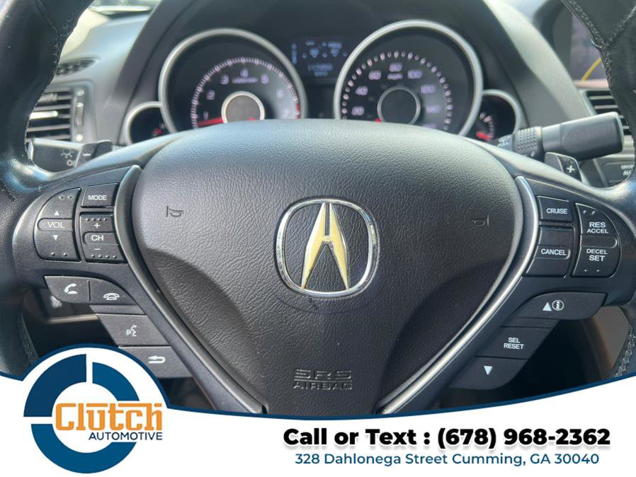 Used 2012 Acura TL w/ Technology Package image 28
