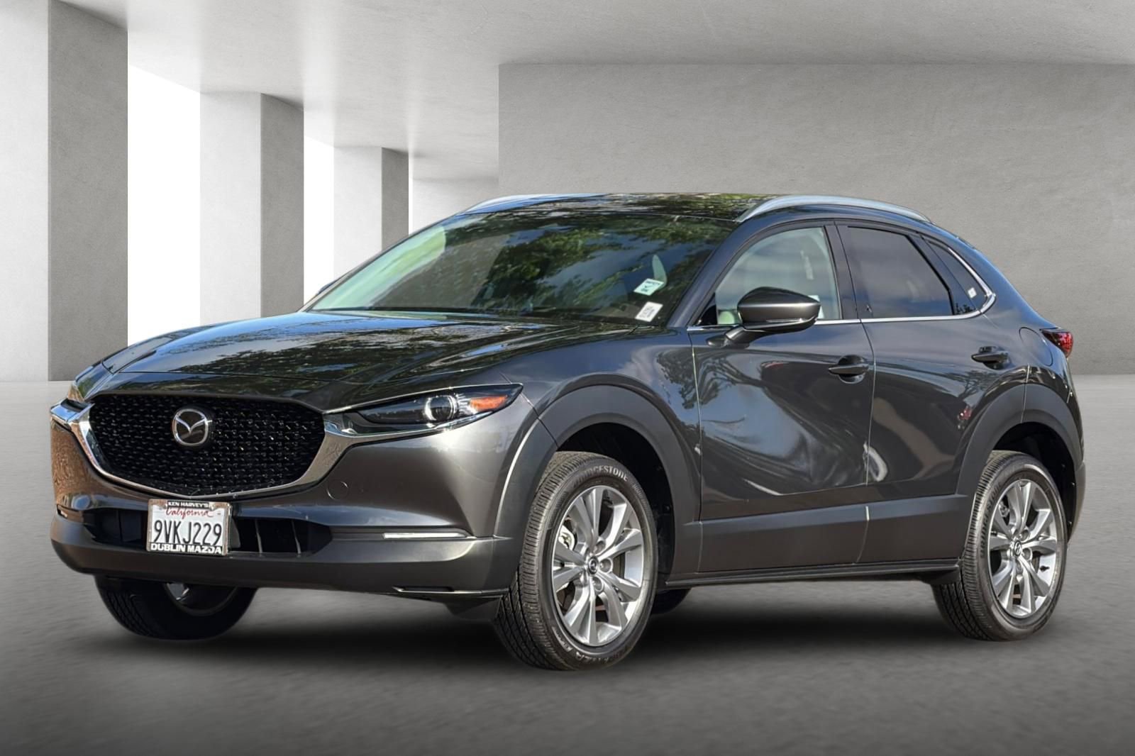 Certified 2025 MAZDA CX-30 AWD 2.5 S w/ Premium Package image 8