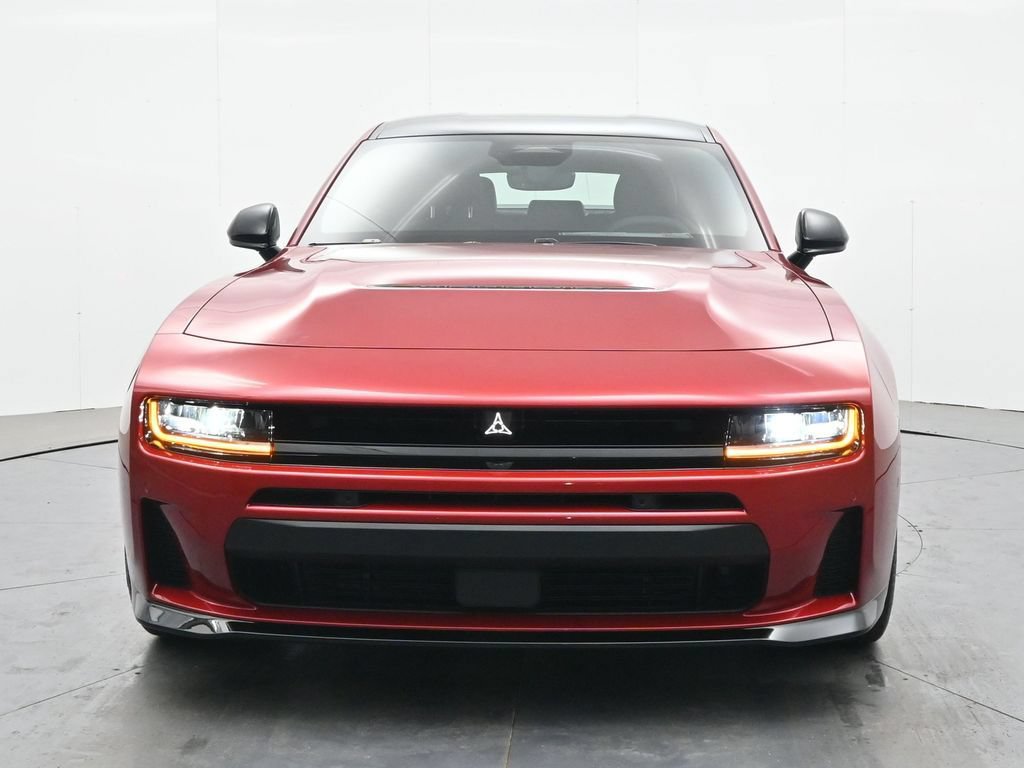 New 2026 Dodge Charger Scat Pack w/ Blacktop Package AWD/4WD image 2