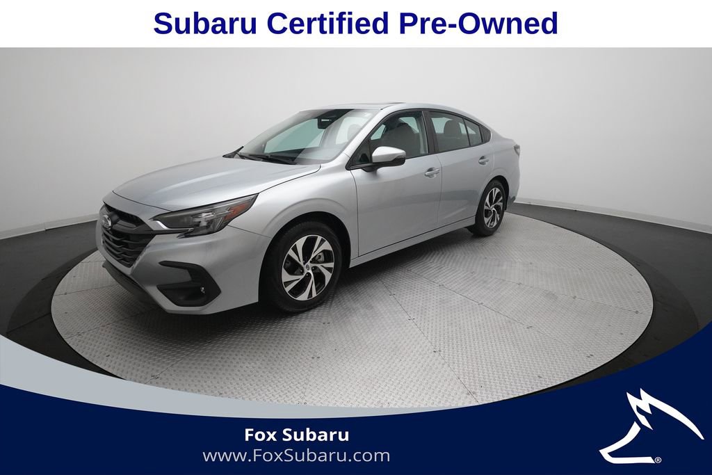 Certified 2025 Subaru Legacy Premium