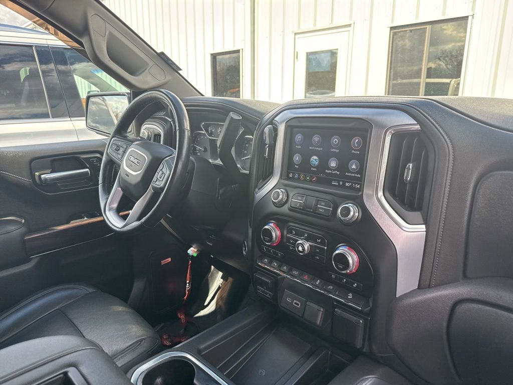 Used 2019 GMC Sierra 1500 SLT w/ SLT Premium Plus Package image 5