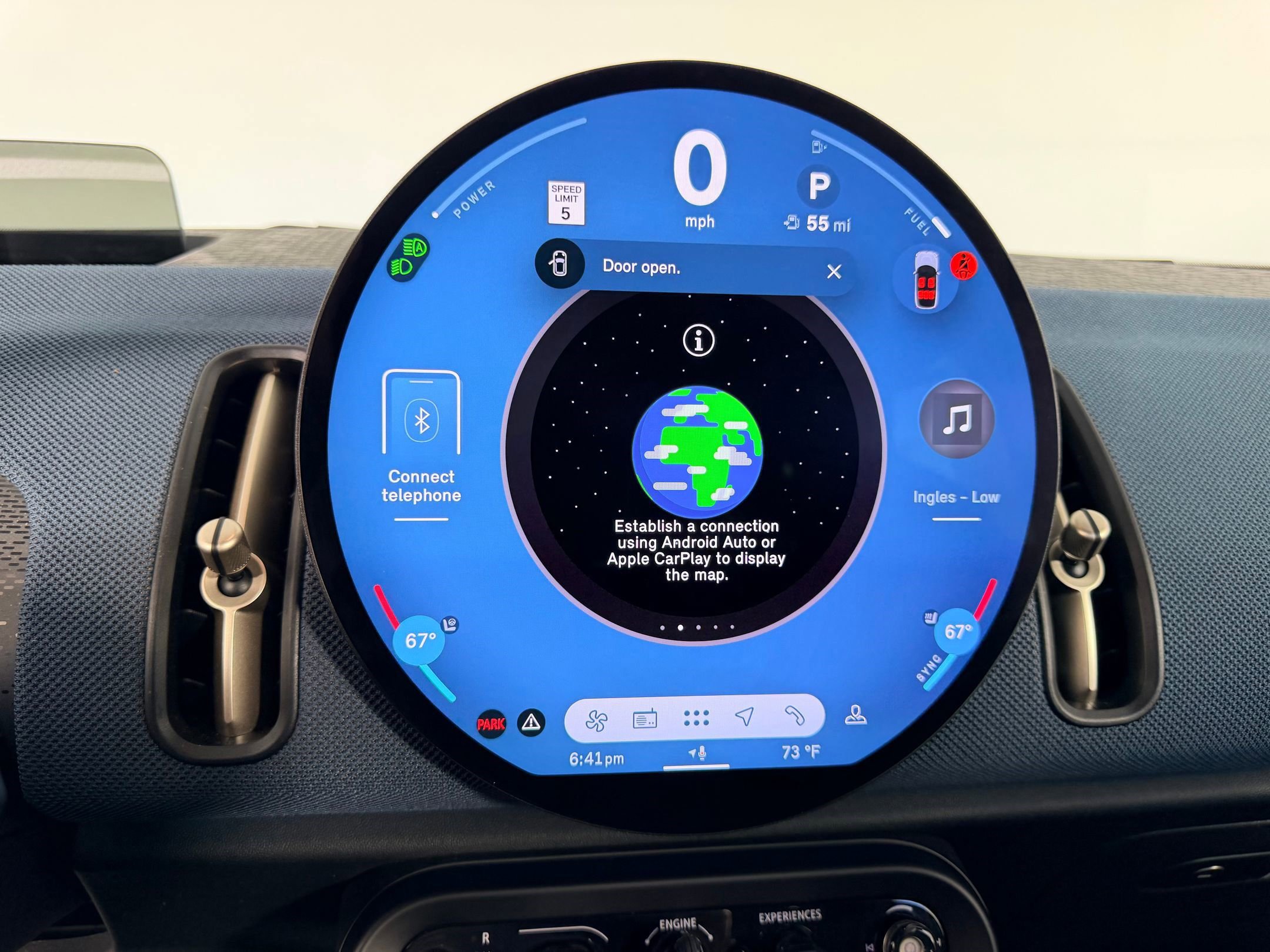 Certified 2025 MINI Cooper Countryman S AWD/4WD image 21