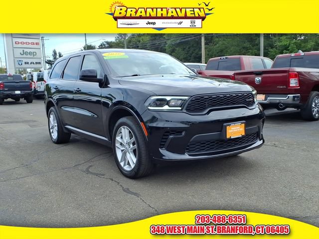Certified 2026 Dodge Durango GT AWD/4WD image 1