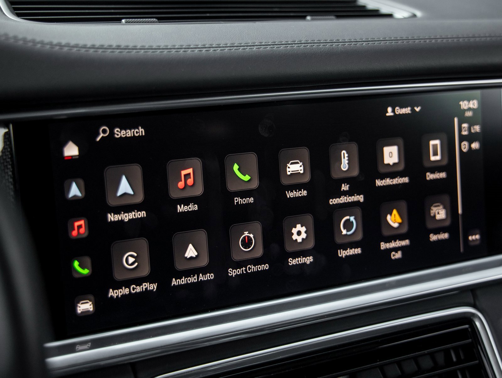 Certified 2023 Porsche Panamera GTS image 26