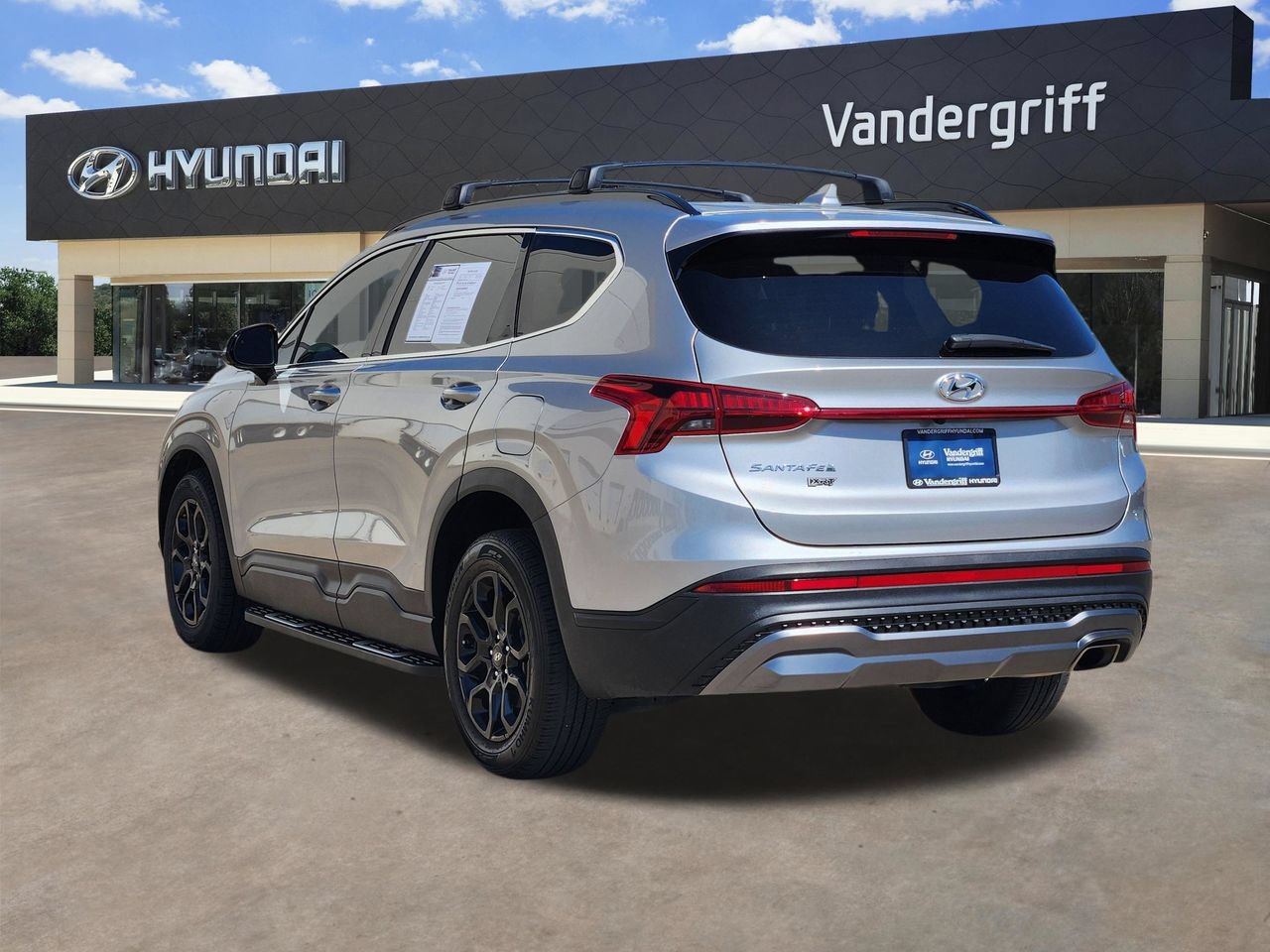 Used 2023 Hyundai Santa Fe XRT w/ Cargo Package FWD image 3