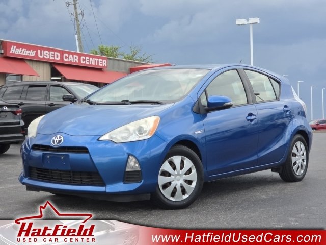 Used 2013 Toyota Prius C Two