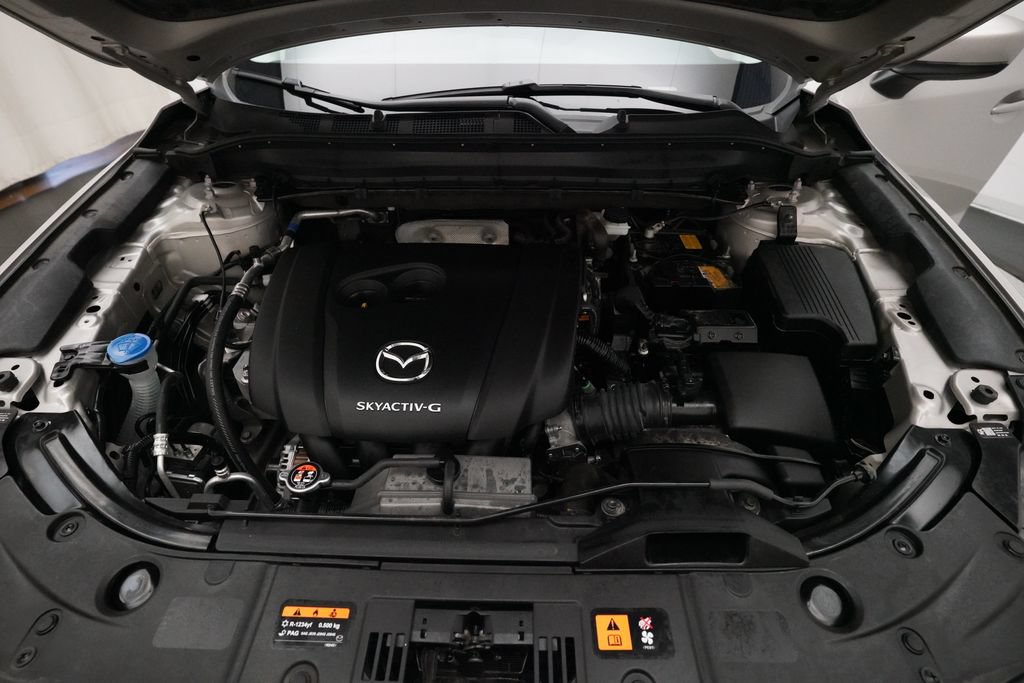 Certified 2025 MAZDA CX-5 AWD 2.5 S w/ Select Package image 2