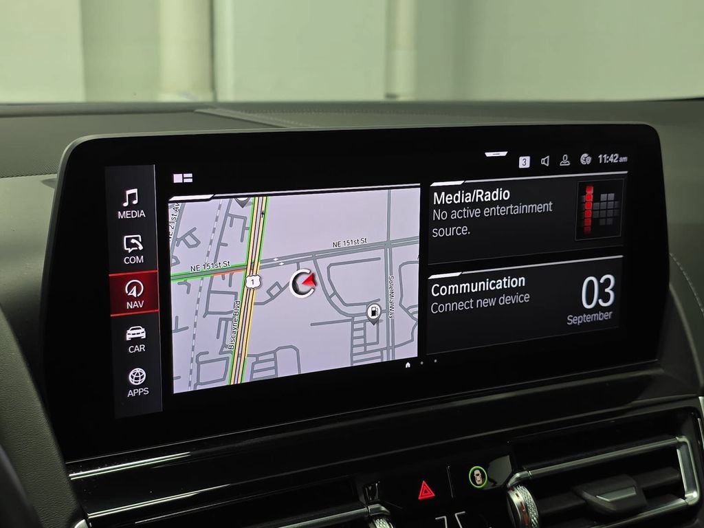 Used 2023 BMW M8 Competition AWD/4WD image 16