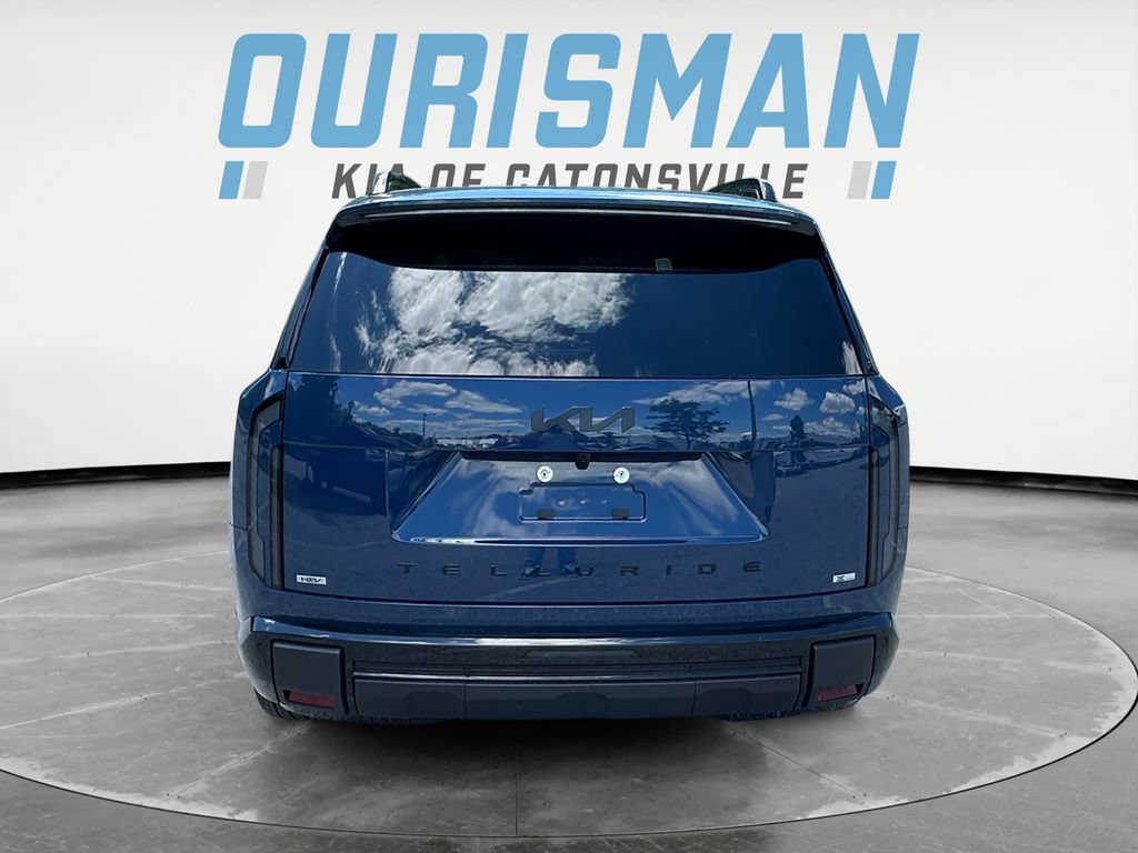 New 2027 Kia Telluride SX X-Line AWD/4WD image 5