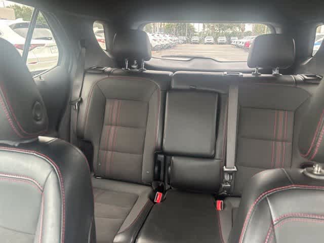 Used 2024 Chevrolet Equinox RS FWD image 17