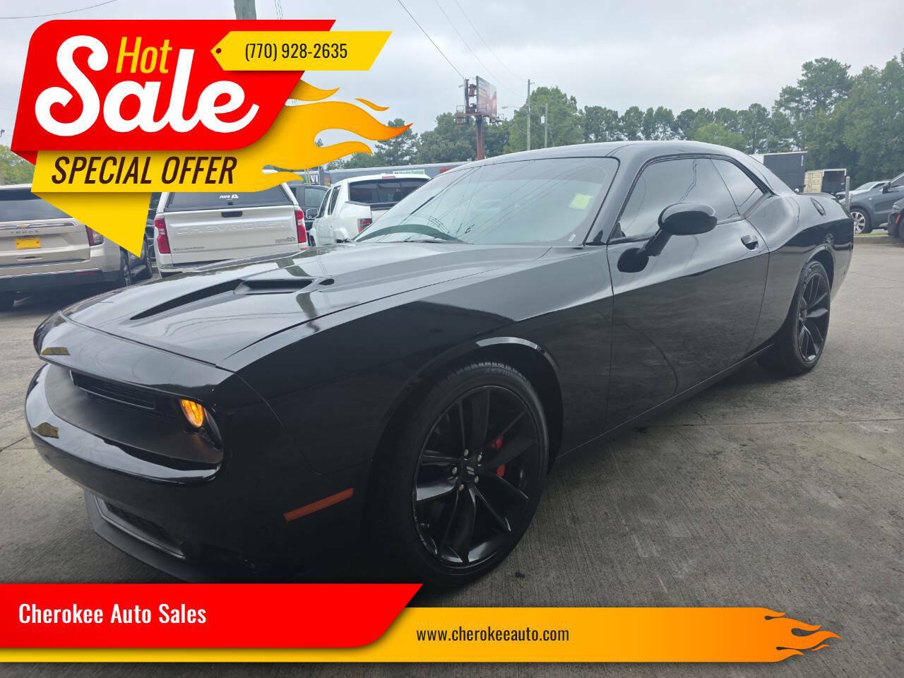 Used 2022 Dodge Challenger GT w/ Performance Handling Group