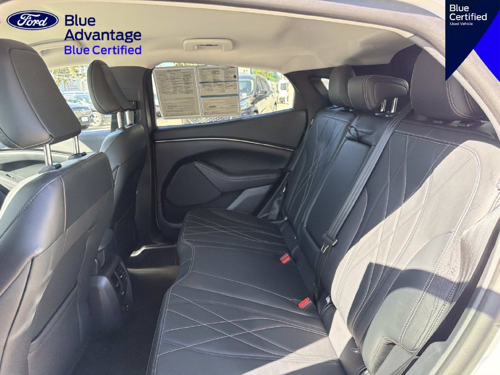 Certified 2023 Ford Mustang Mach-E Select RWD image 13