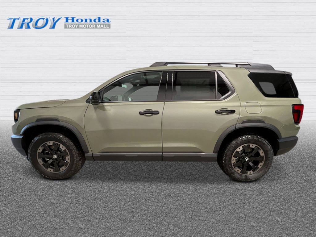 New 2026 Honda Passport TrailSport Elite image 2