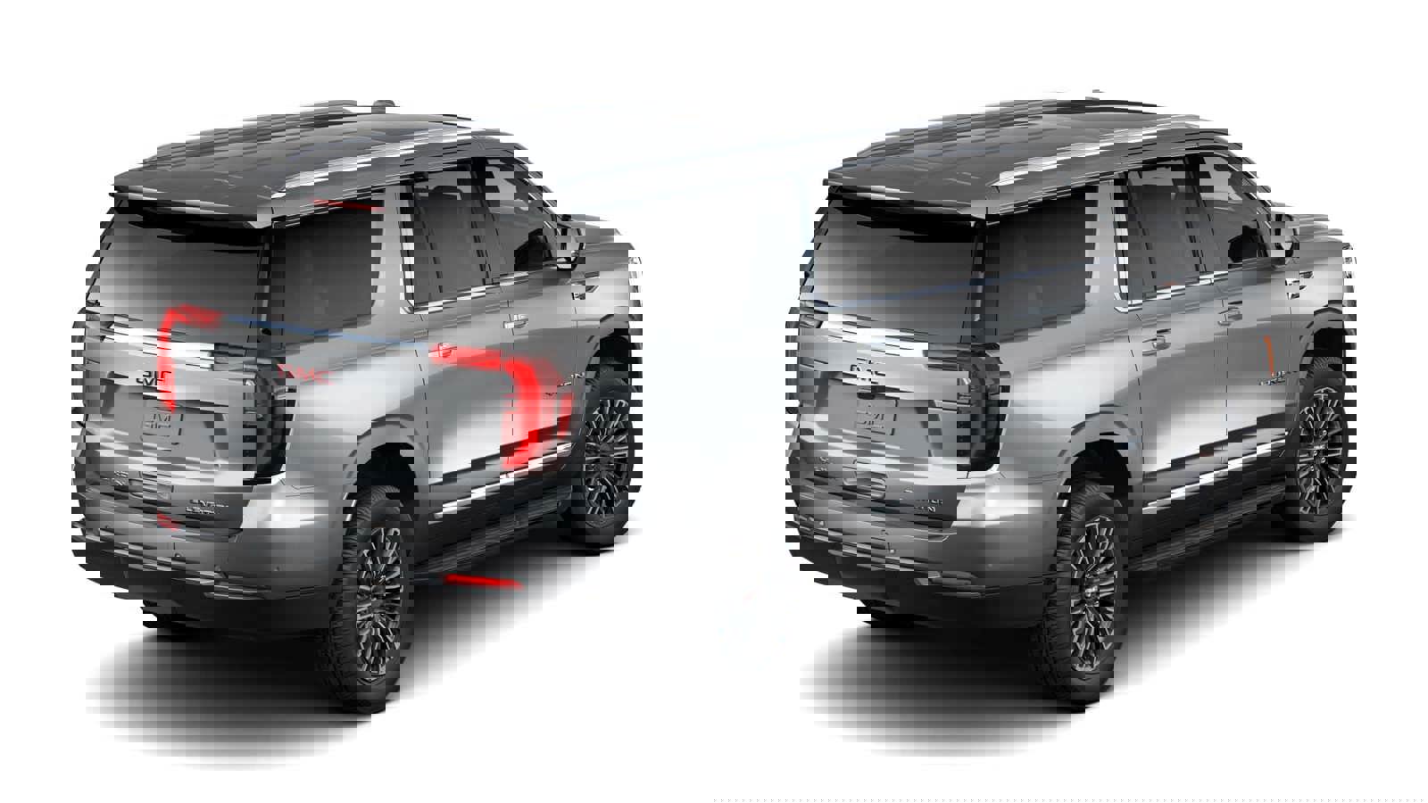 New 2026 GMC Yukon XL Elevation w/ Elevation Premium Package image 34