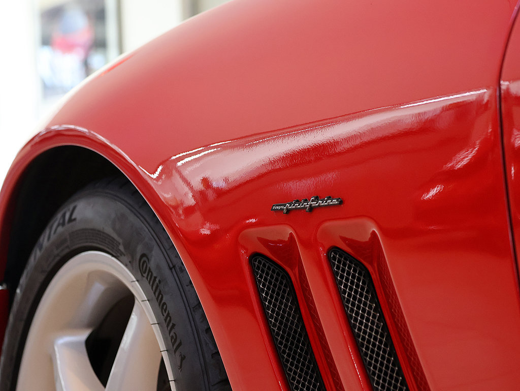 Used 1997 Ferrari 550 Maranello Coupe RWD image 76