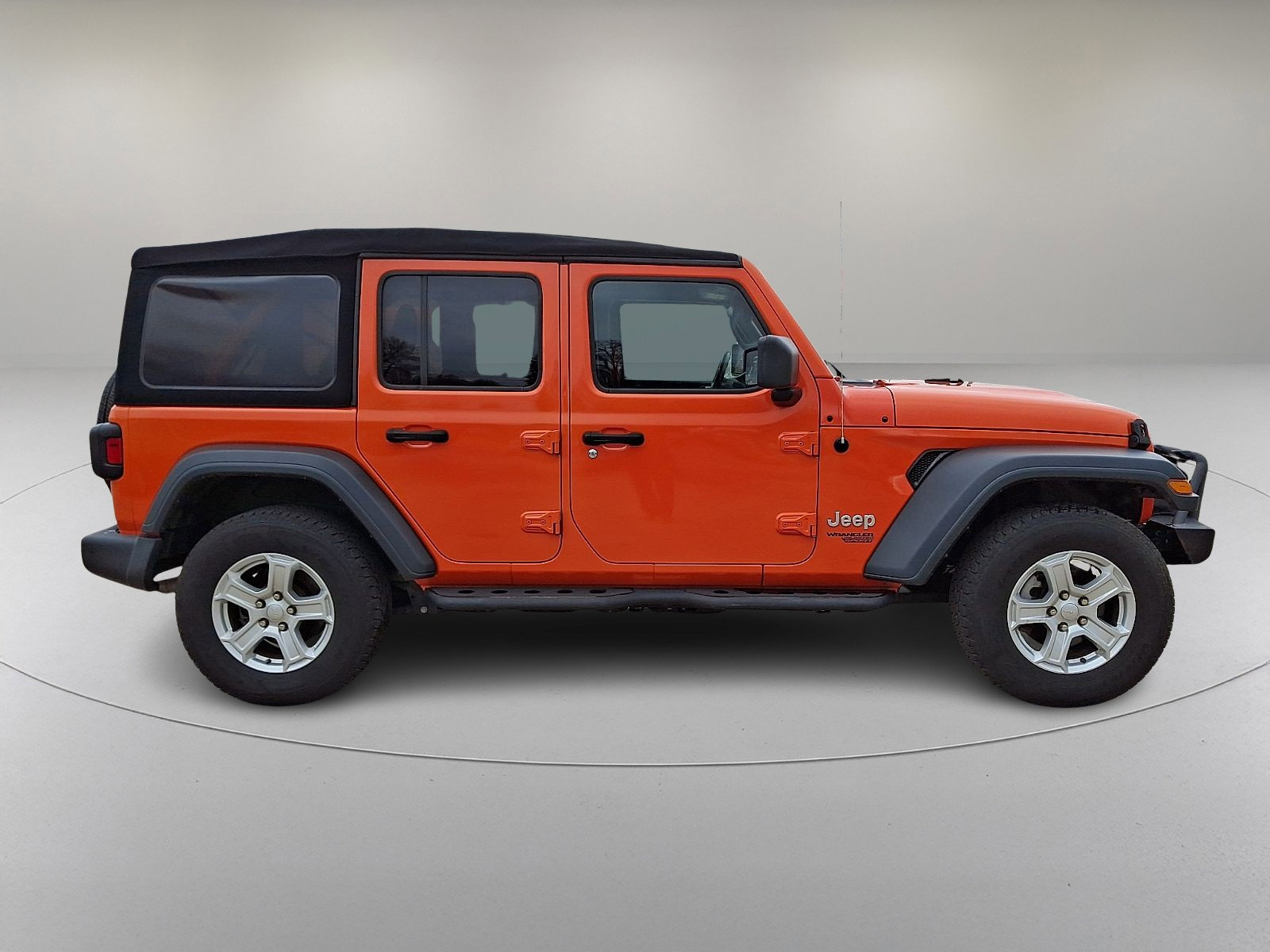 Used 2018 Jeep Wrangler Unlimited Sport S image 12