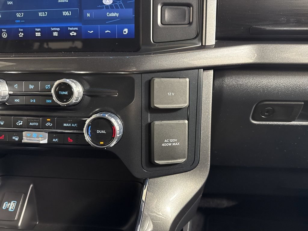 Certified 2023 Ford F150 XLT w/ Equipment Group 302A High AWD/4WD image 28