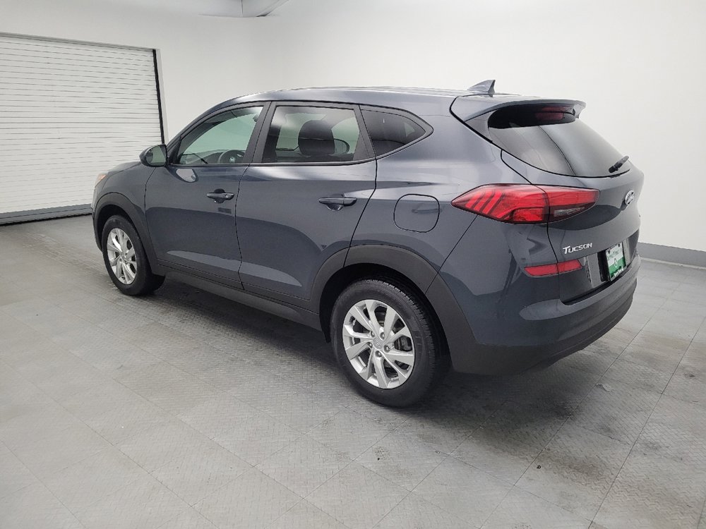 Used 2019 Hyundai Tucson SE image 3