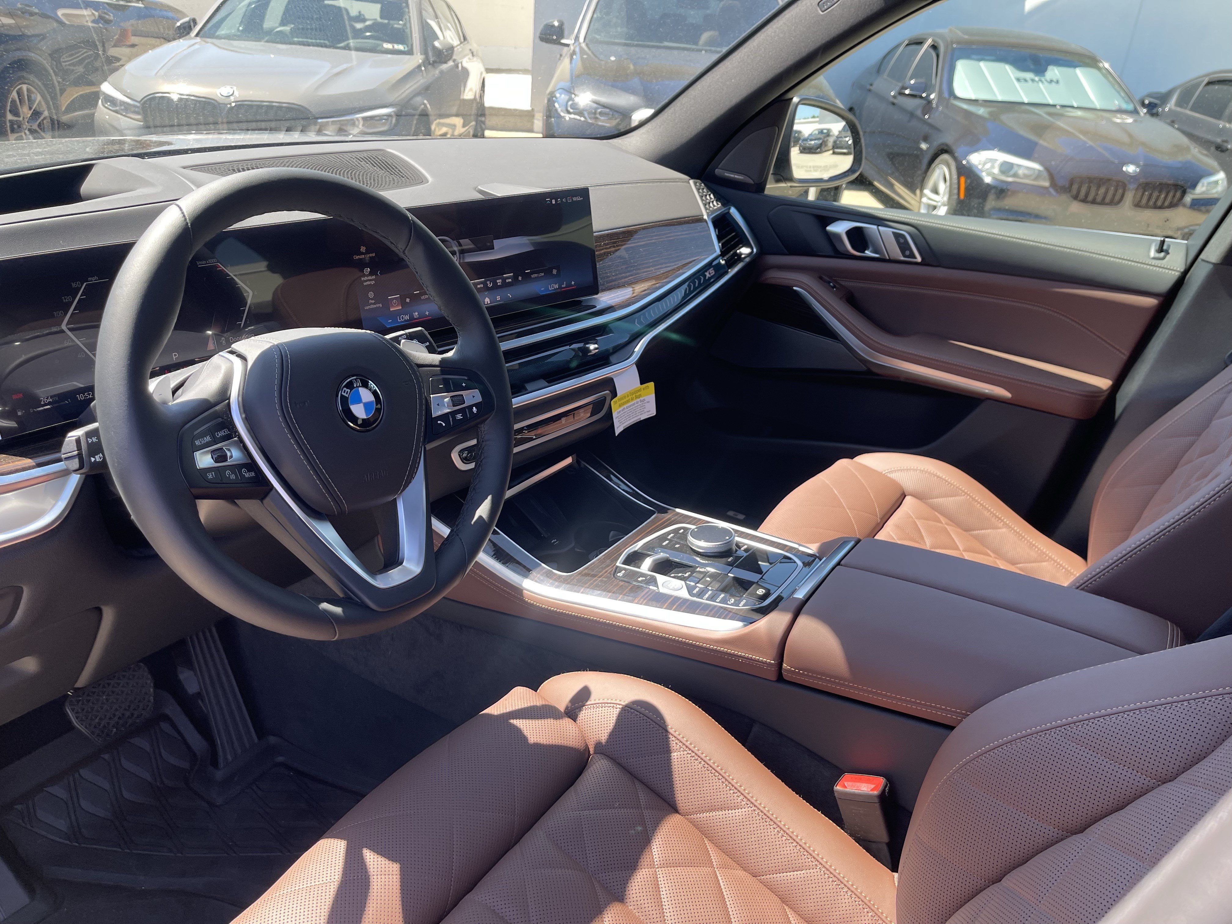 Certified 2026 BMW X5 xDrive40i AWD/4WD image 11